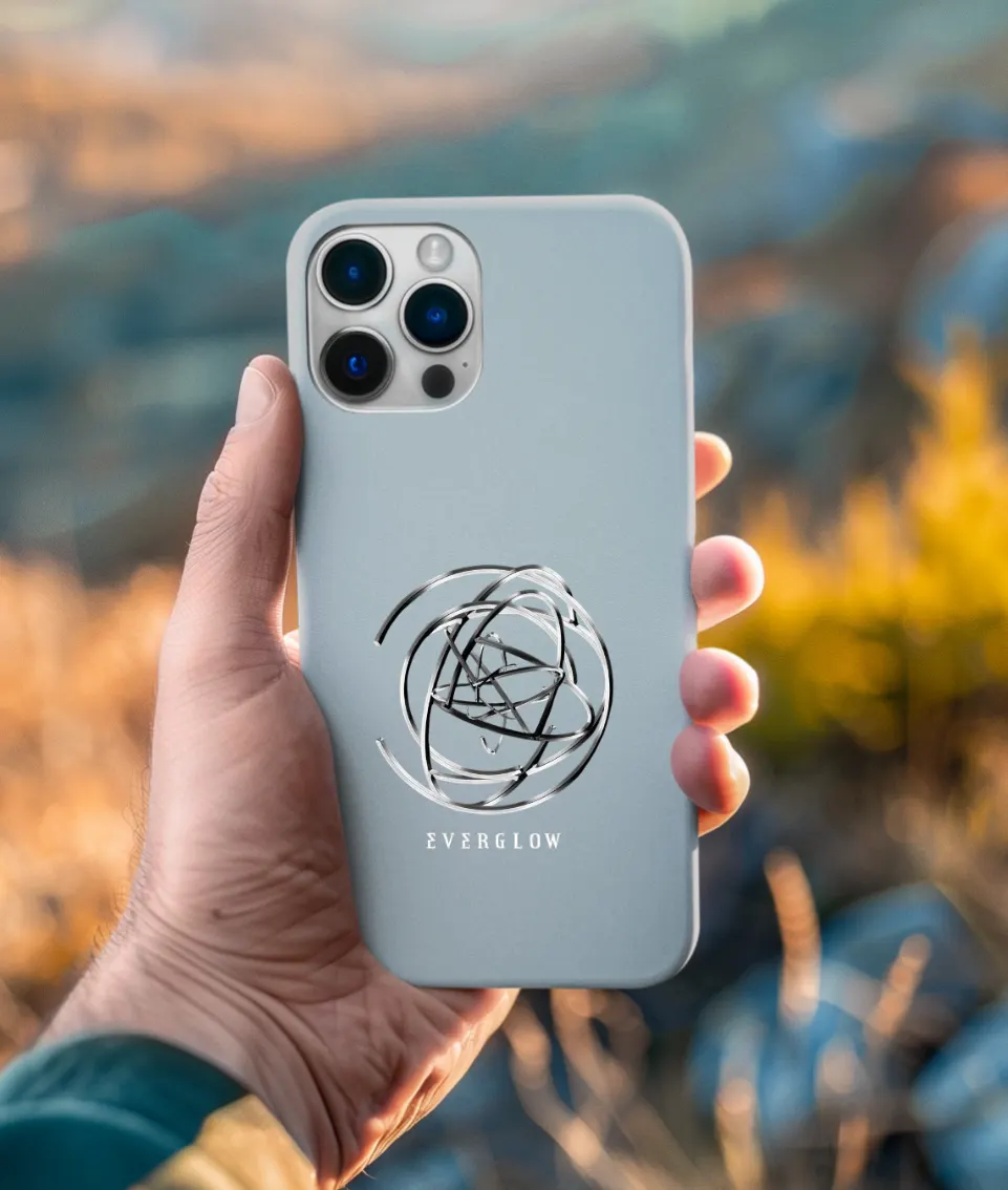 Everglow All My Girls Logo Phone Case