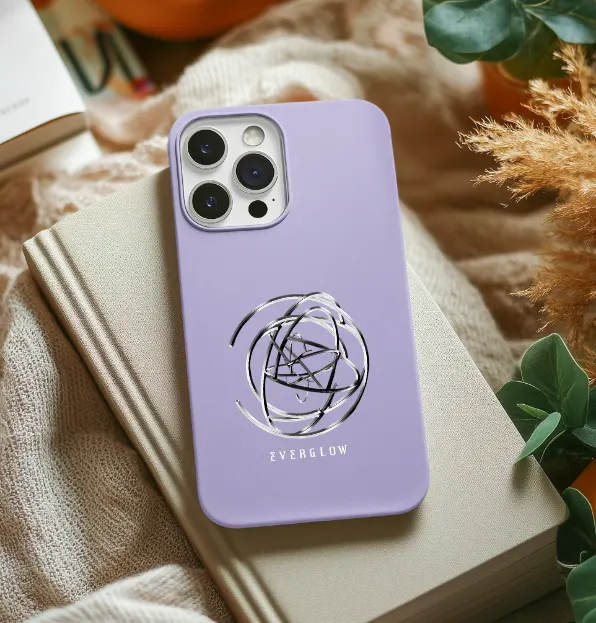 Everglow All My Girls Logo Phone Case
