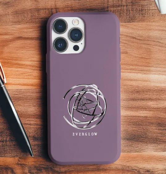 Everglow All My Girls Logo Phone Case