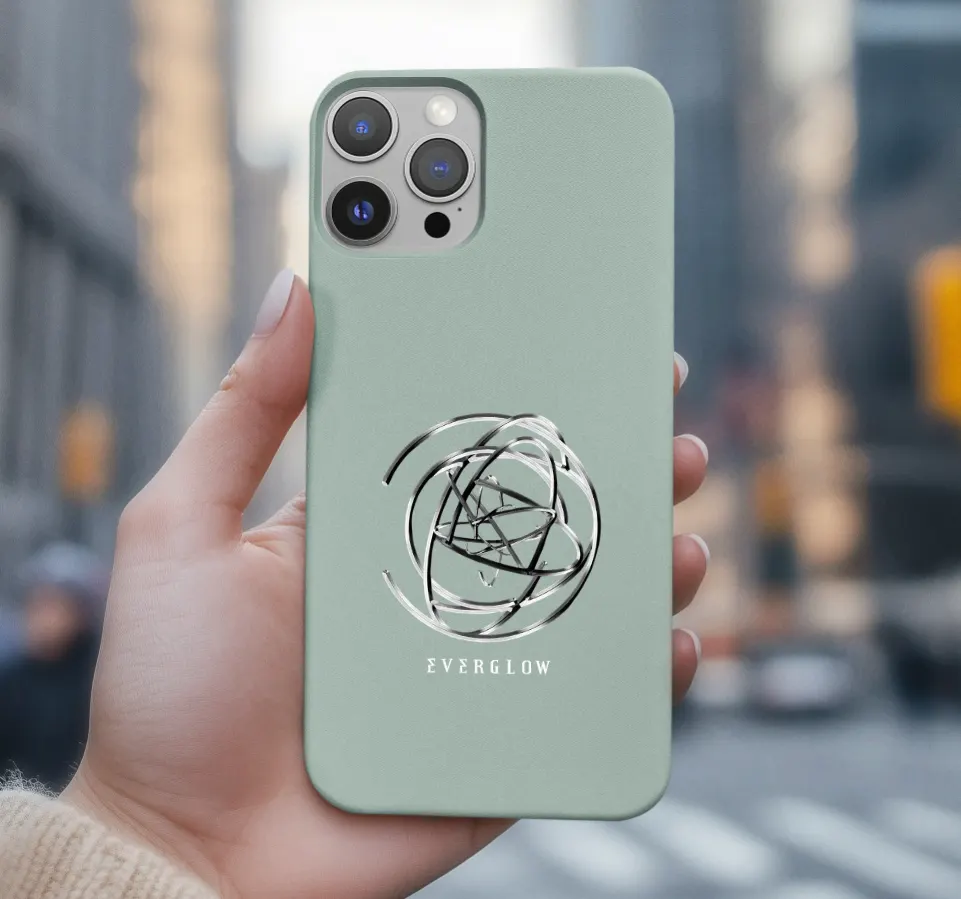 Everglow All My Girls Logo Phone Case