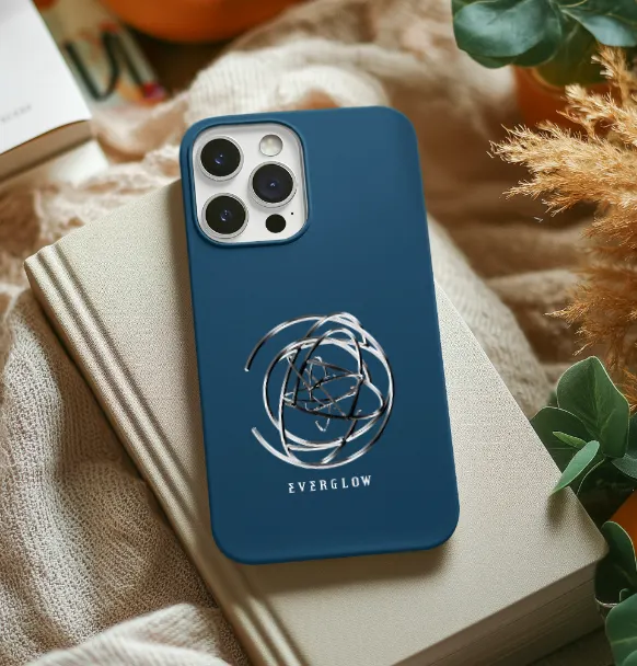 Everglow All My Girls Logo Phone Case
