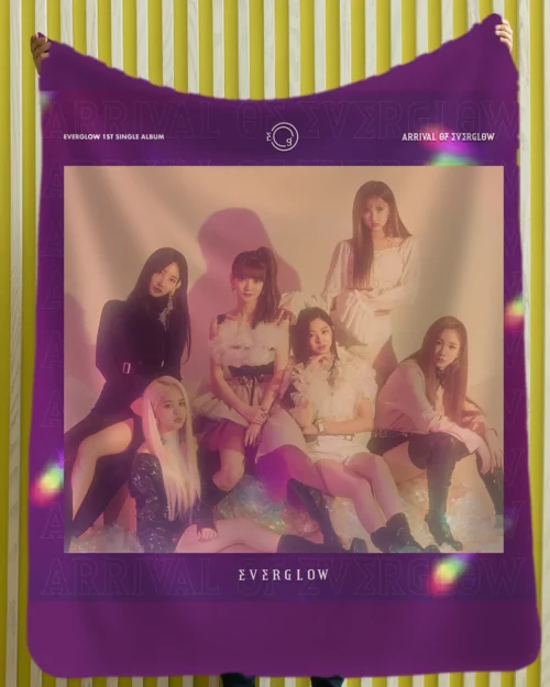 Everglow Arrival Blanket - 120*80cm/47in x 31.4in