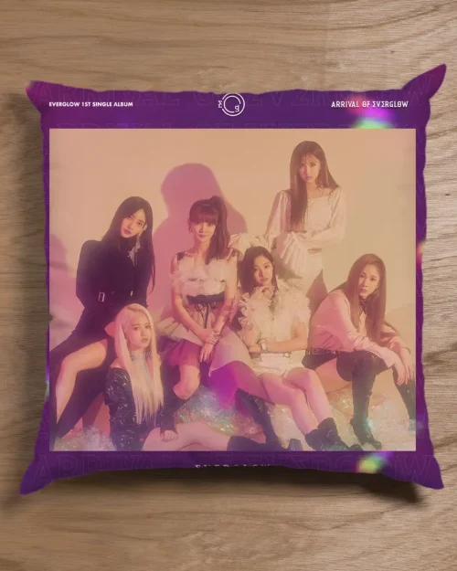 Everglow Arrival Pillow Case