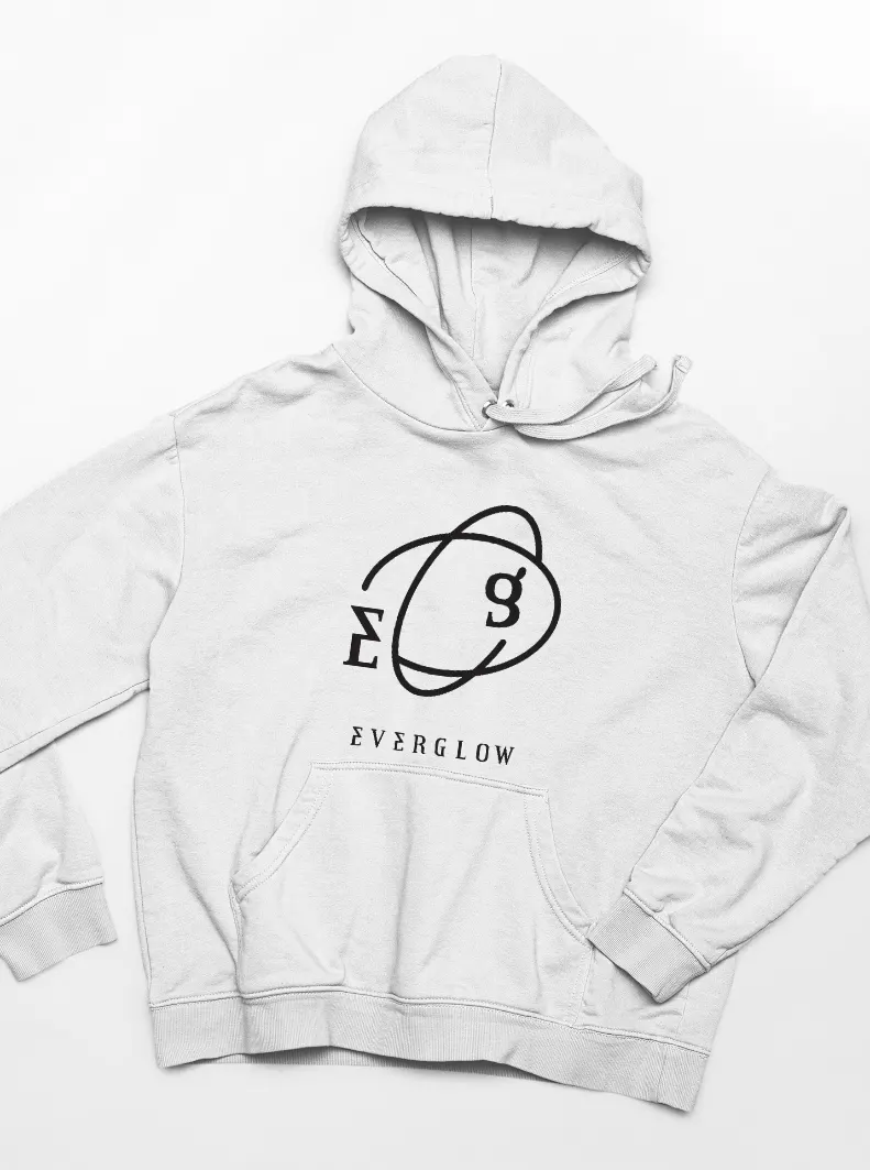 Everglow Code Collage Hoodie