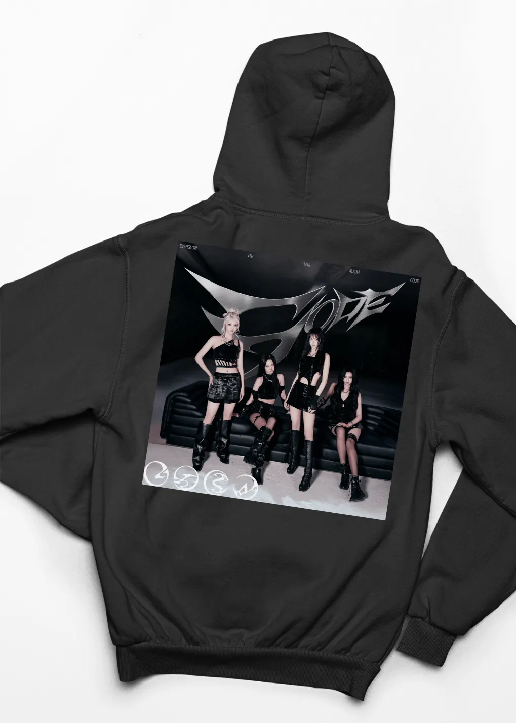Everglow Code Hoodie