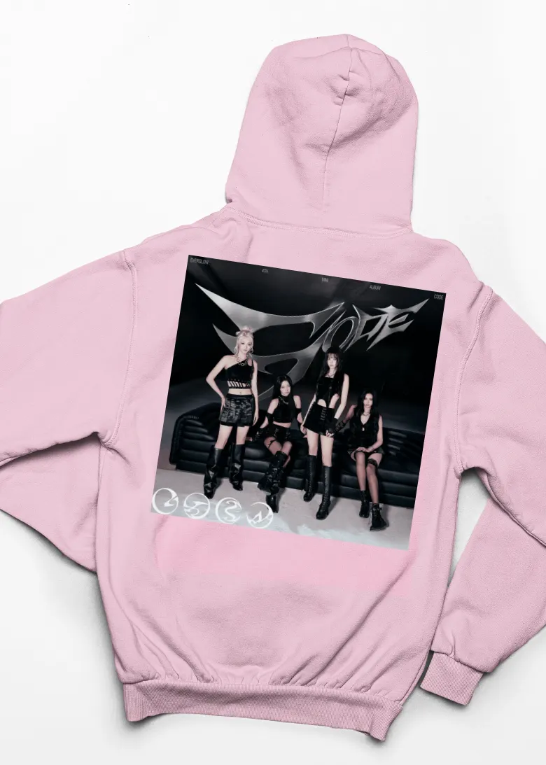 Everglow Code Hoodie
