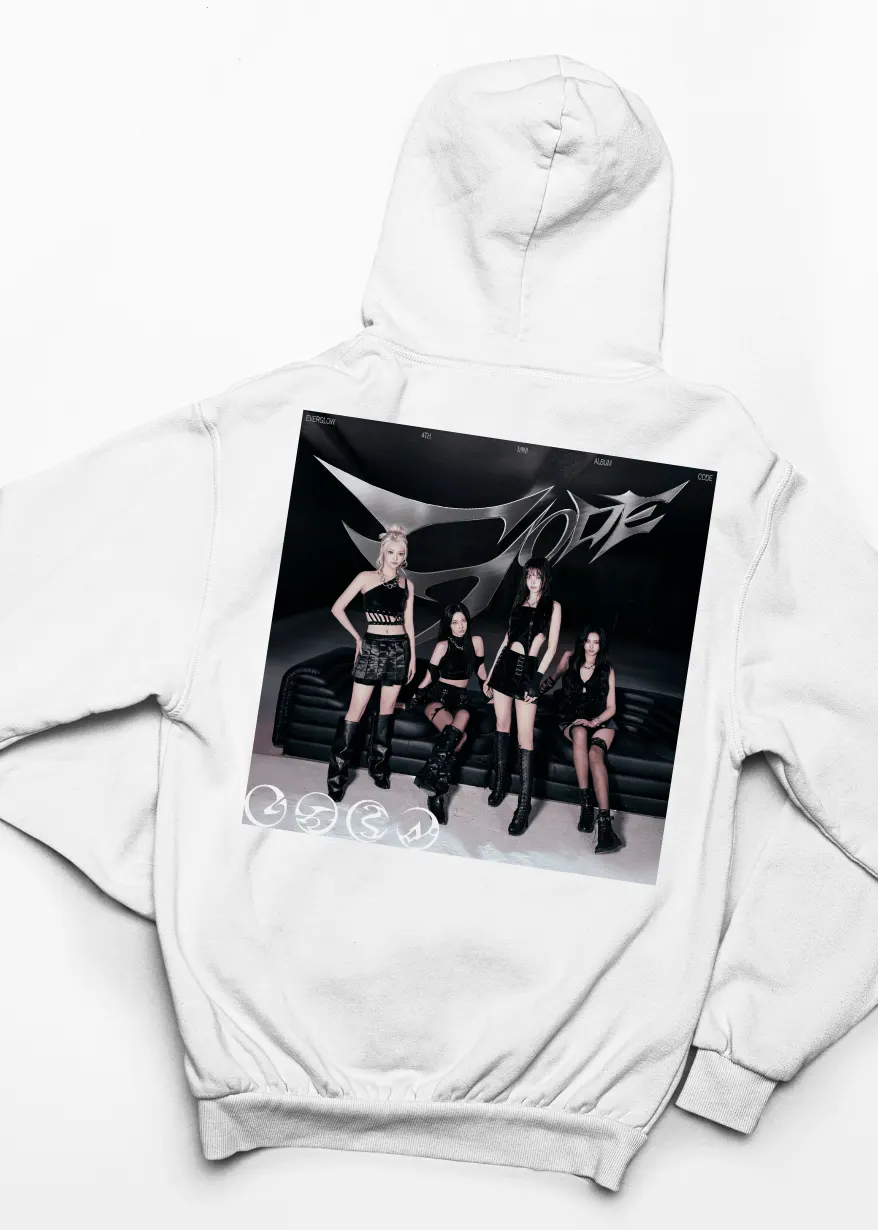 Everglow Code Hoodie