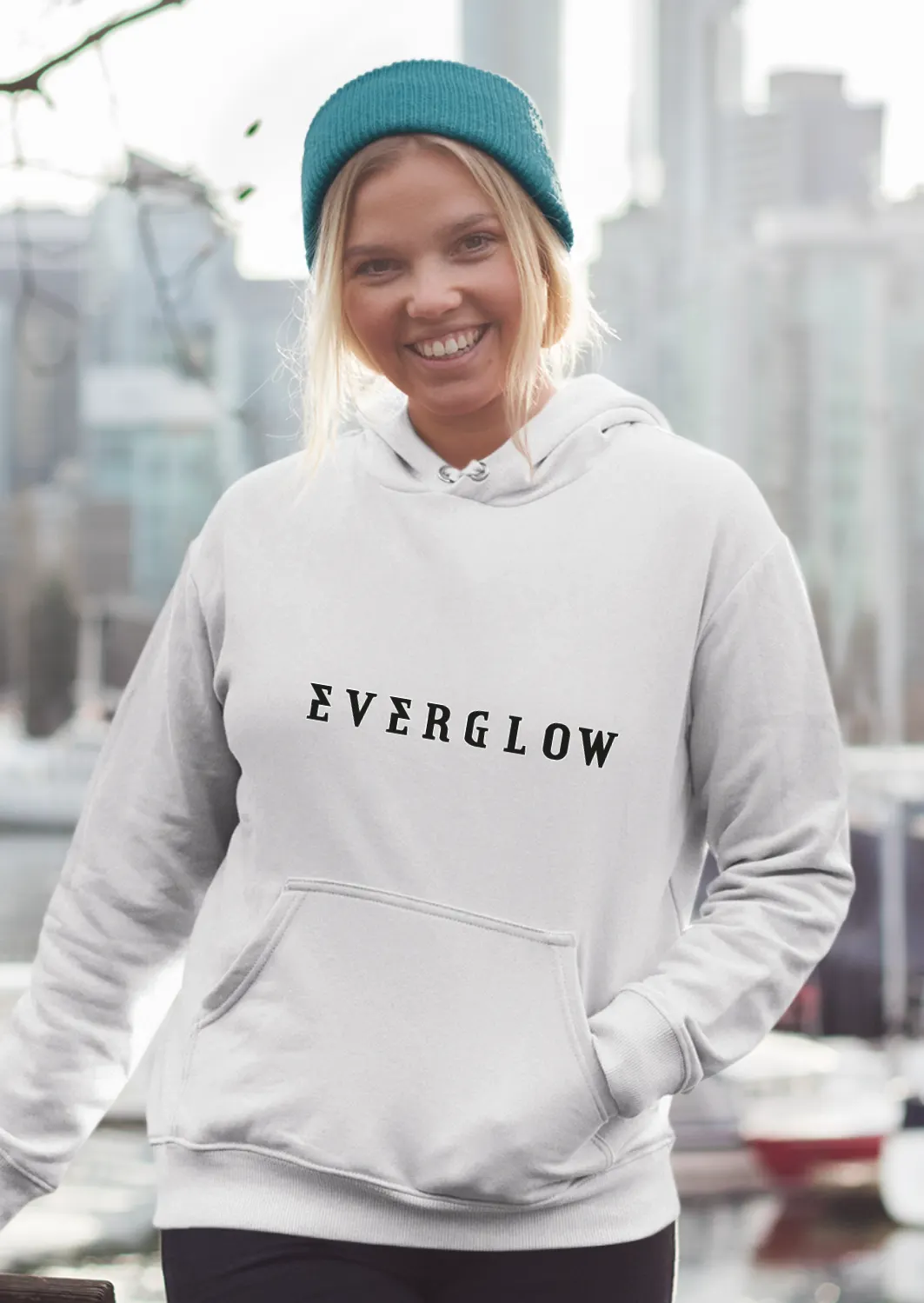 Everglow Code Hoodie