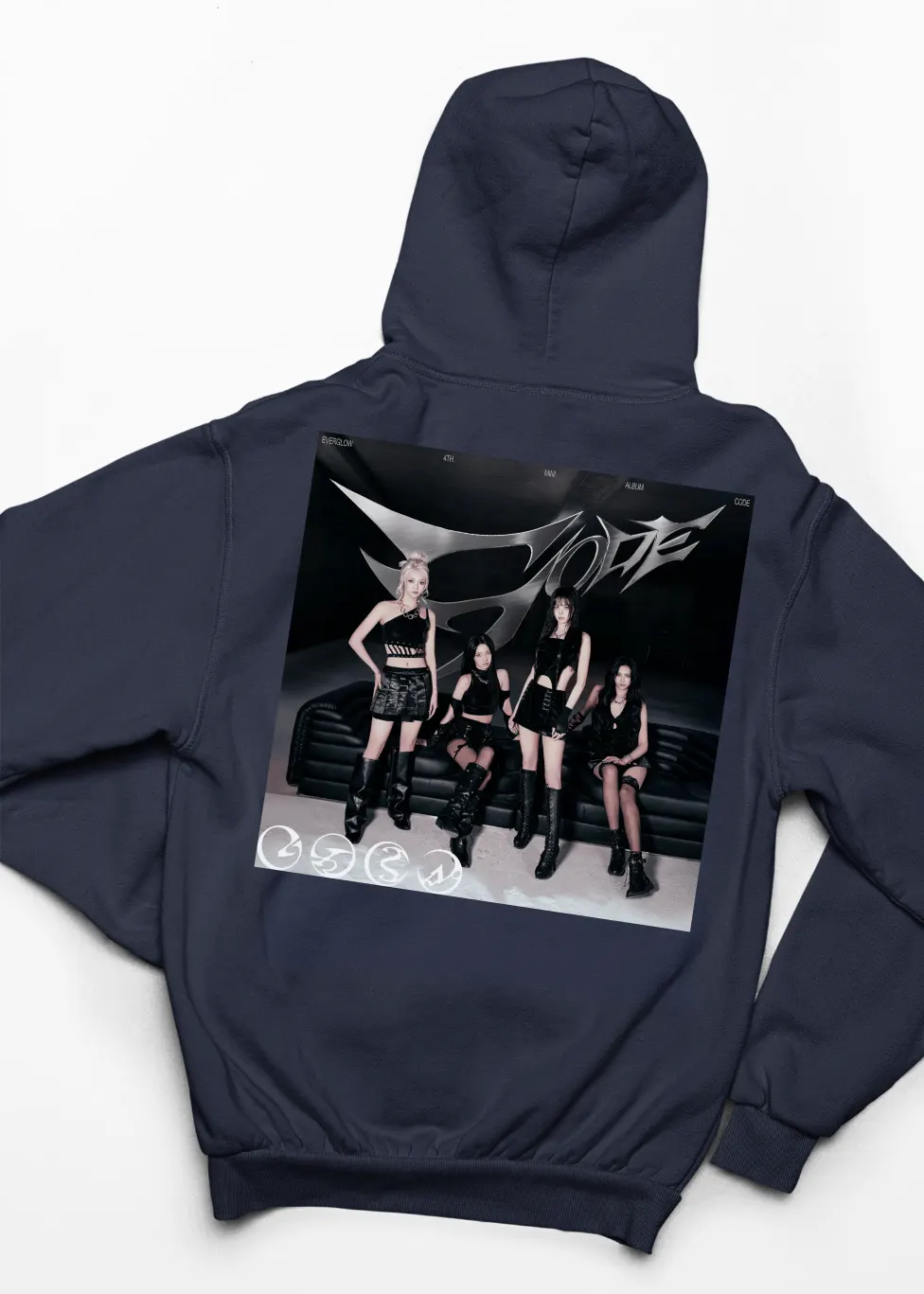 Everglow Code Hoodie