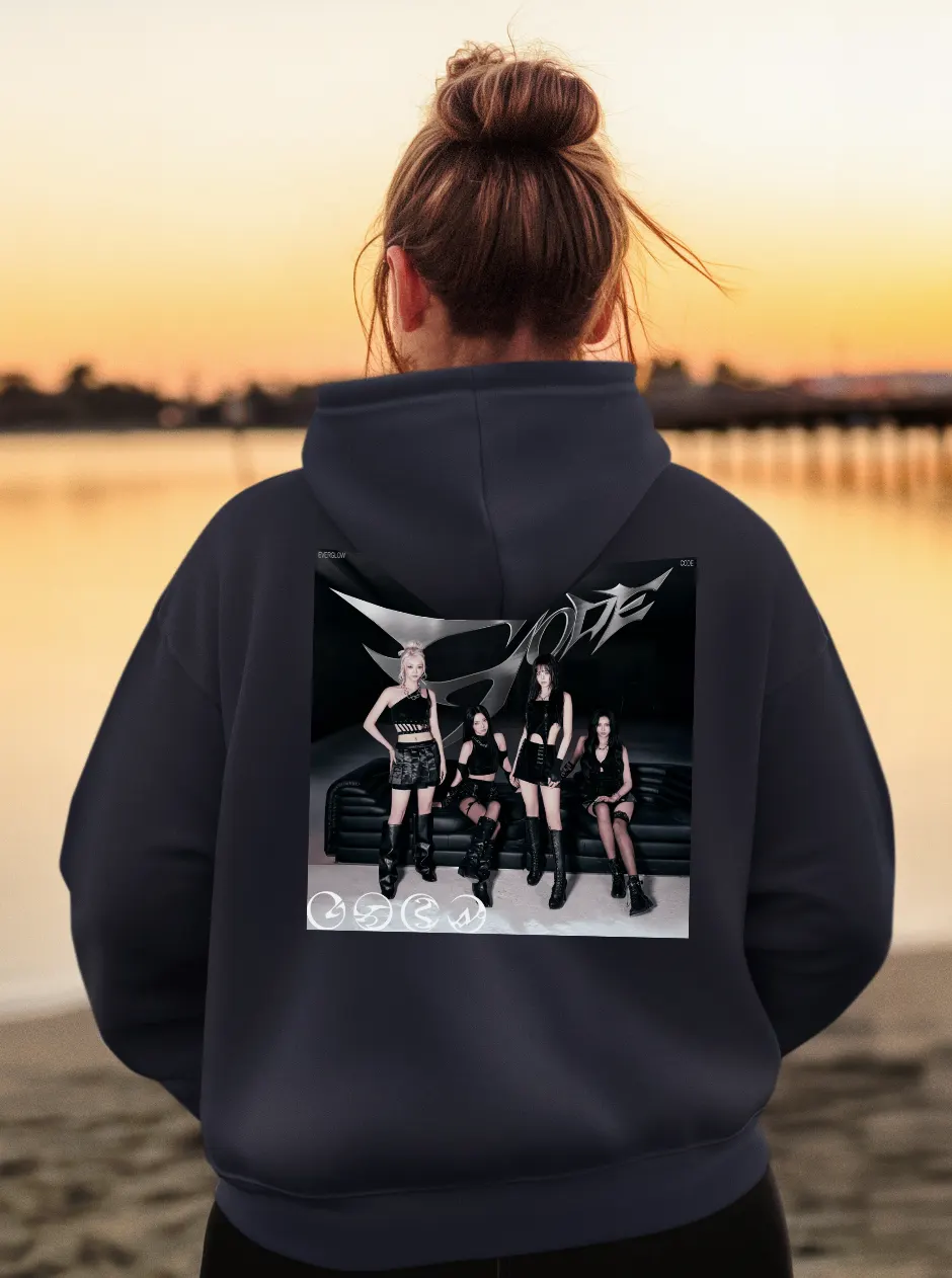 Everglow Code Hoodie