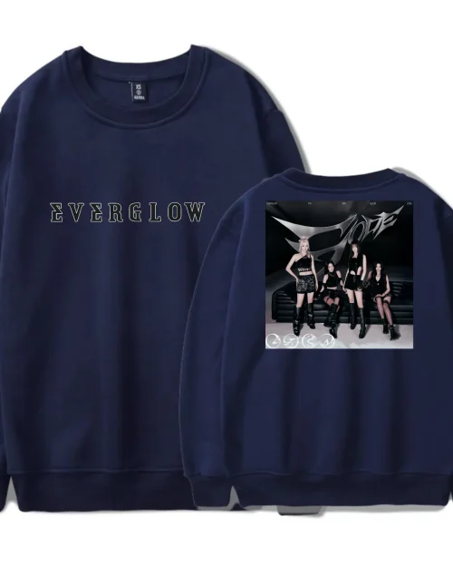 Everglow Code Sweatshirt