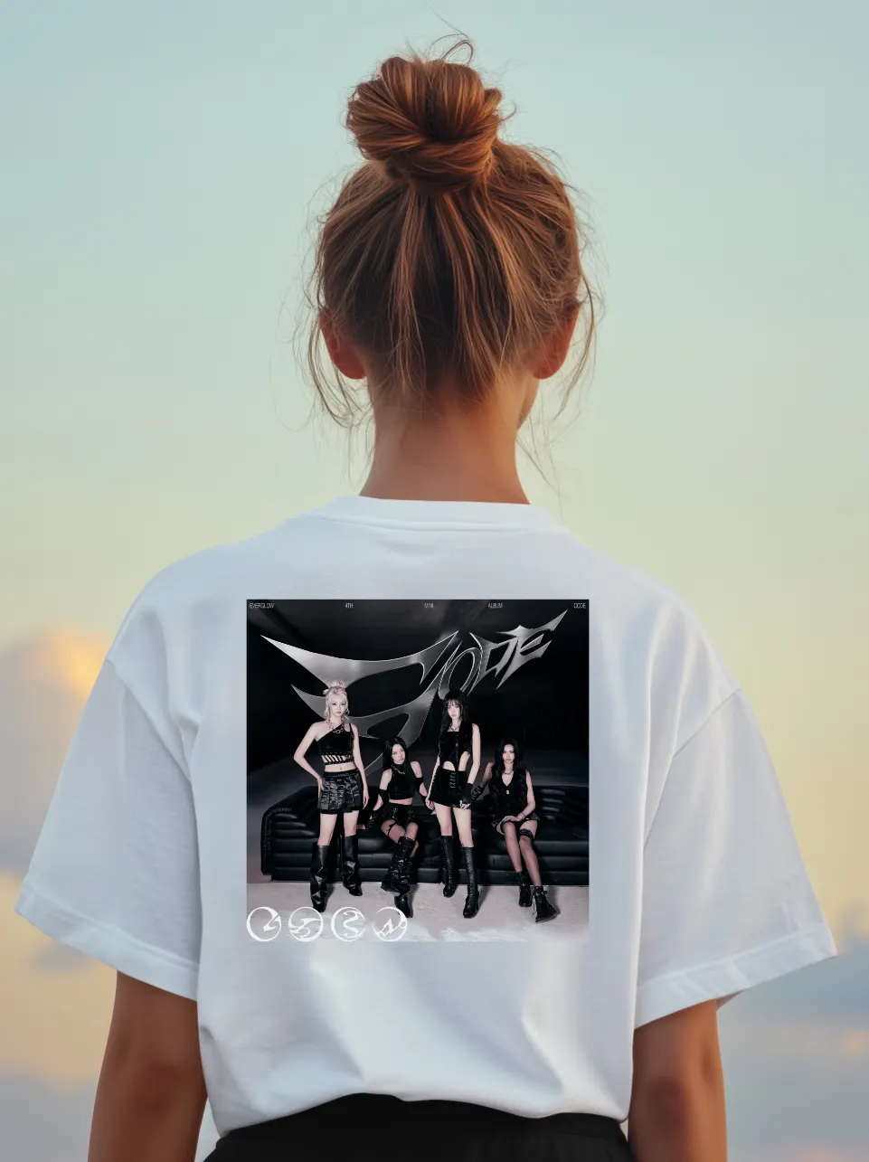 Everglow Code T-Shirt