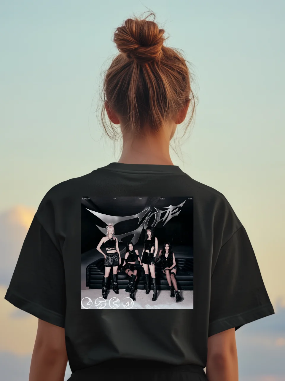 Everglow Code T-Shirt