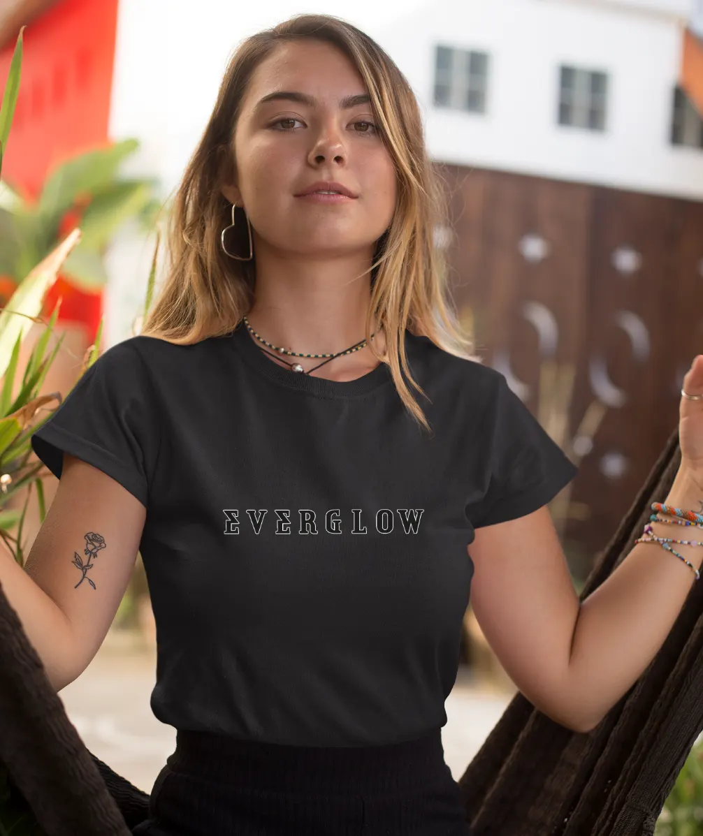 Everglow Code T-Shirt