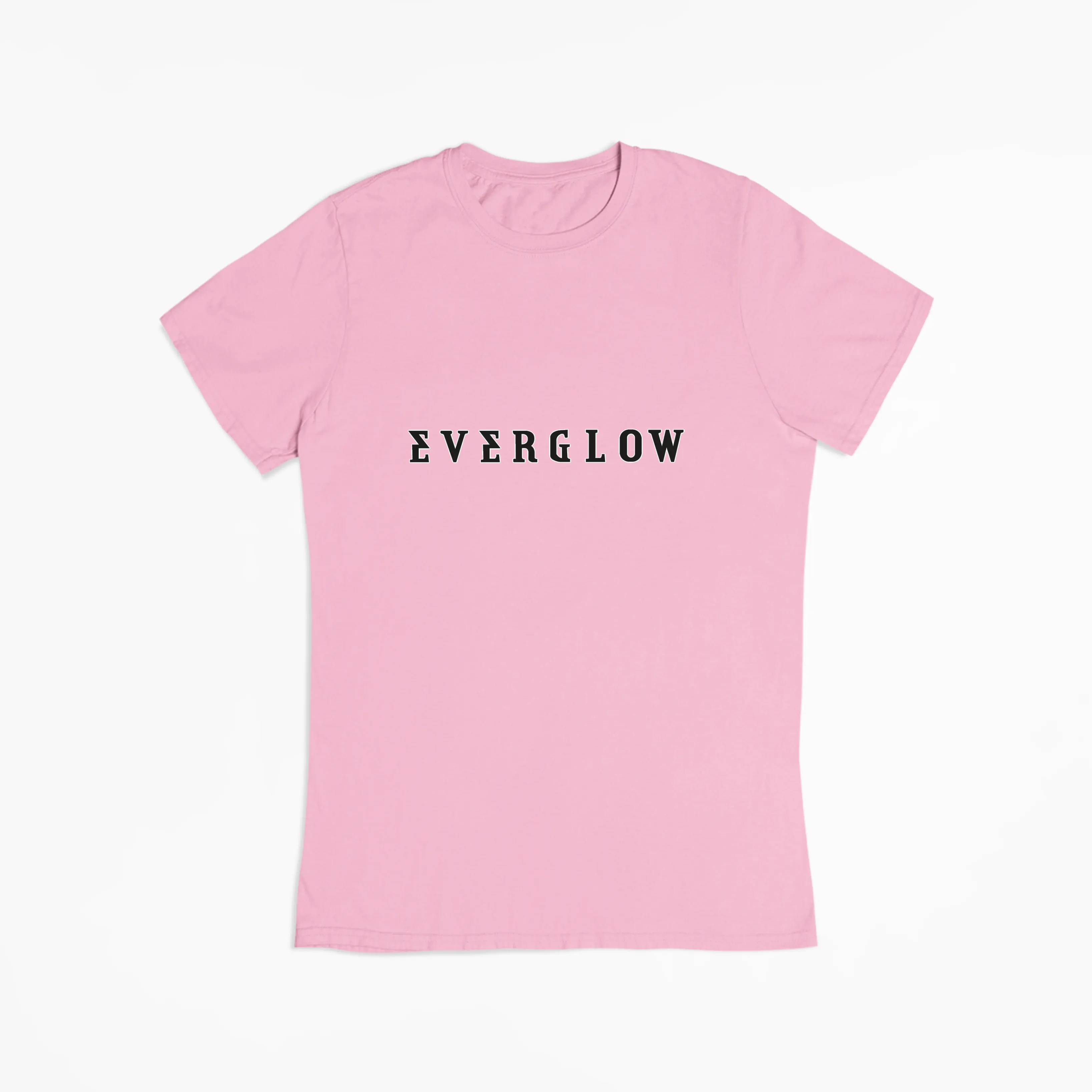 Everglow Code T-Shirt - Pink