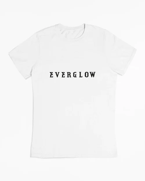 Everglow Code T-Shirt - White