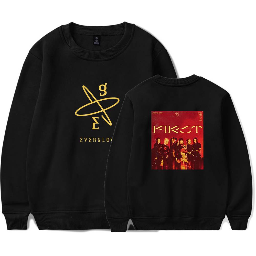 Everglow First Sweatshirt - Black