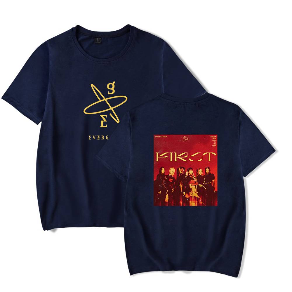 Everglow First T-Shirt - Blue