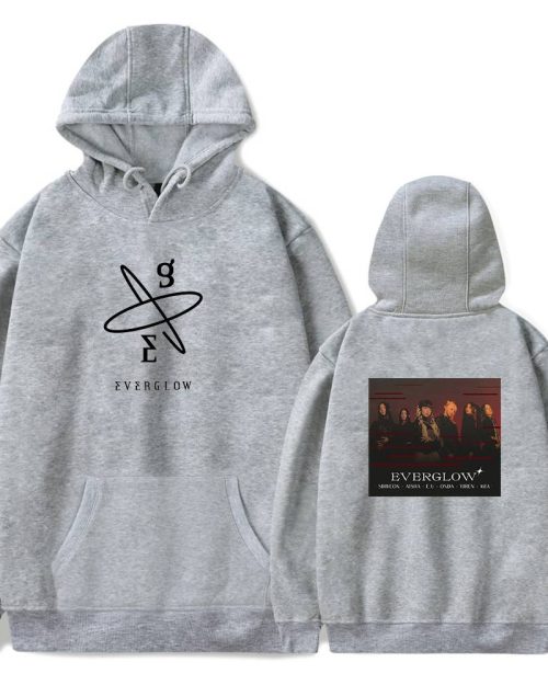 Everglow Group Portrait Hoodie