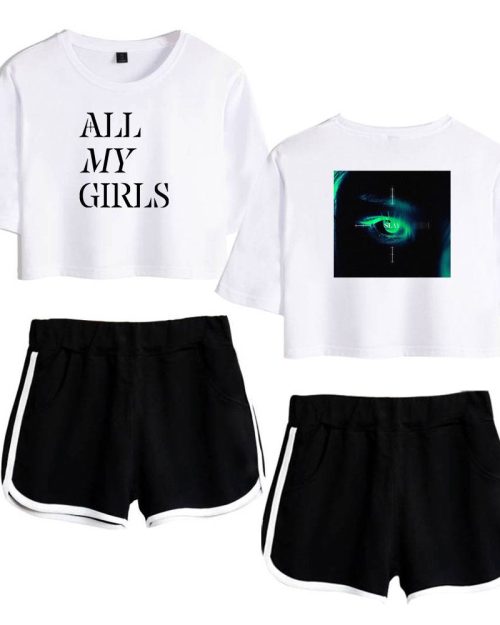 Everglow Slay Tracksuit
